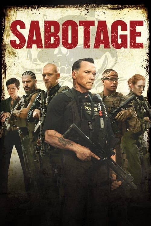 Sabotaj izle