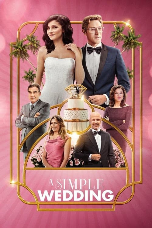 Sade Bir Düğün izle