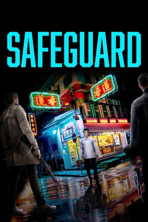 Safeguard izle