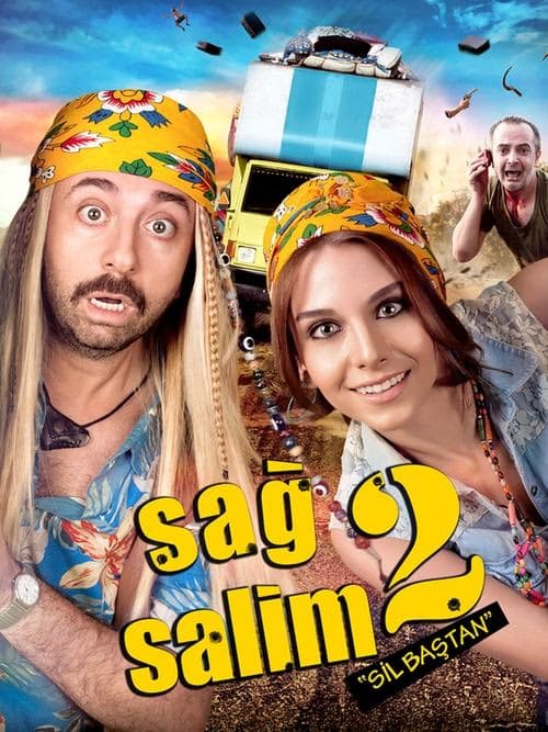 Sağ Salim 2: Sil Baştan izle