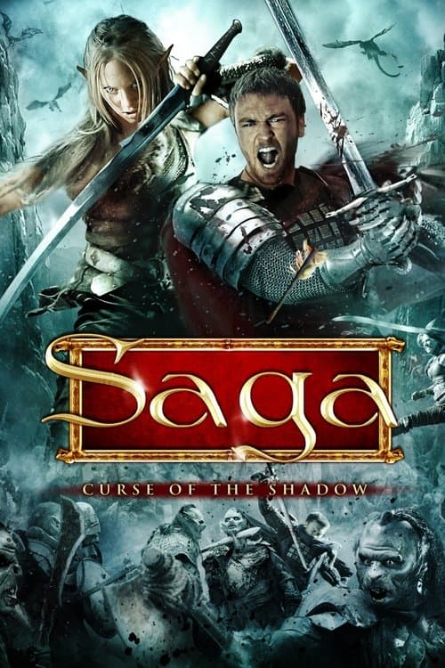 SAGA - Gölgelerin Laneti izle