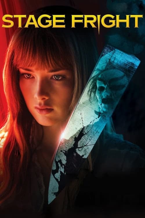 Sahne Korkusu izle