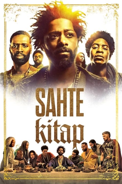 Sahte Kitap izle