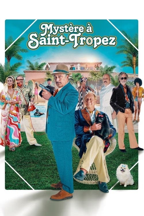 Saint-Tropez'deki Gizem izle
