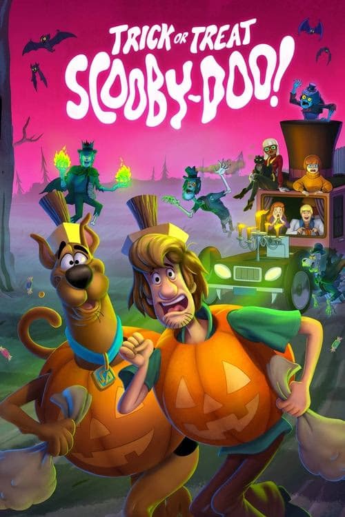 Şaka mı, Şeker mi? Scooby Doo! izle