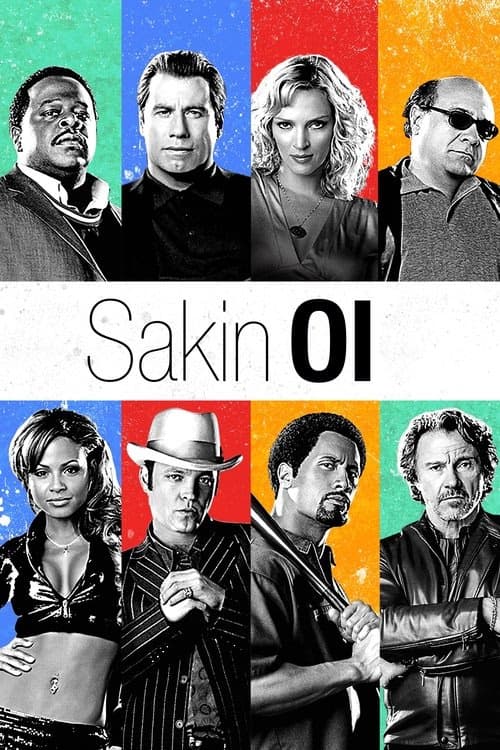 Sakin Ol izle