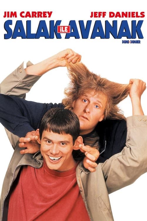 Salak ile Avanak izle