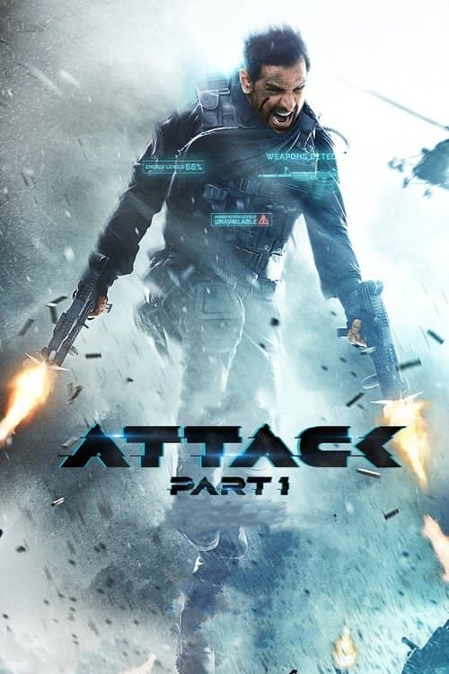 Saldırı  / Attack - Part 1 izle