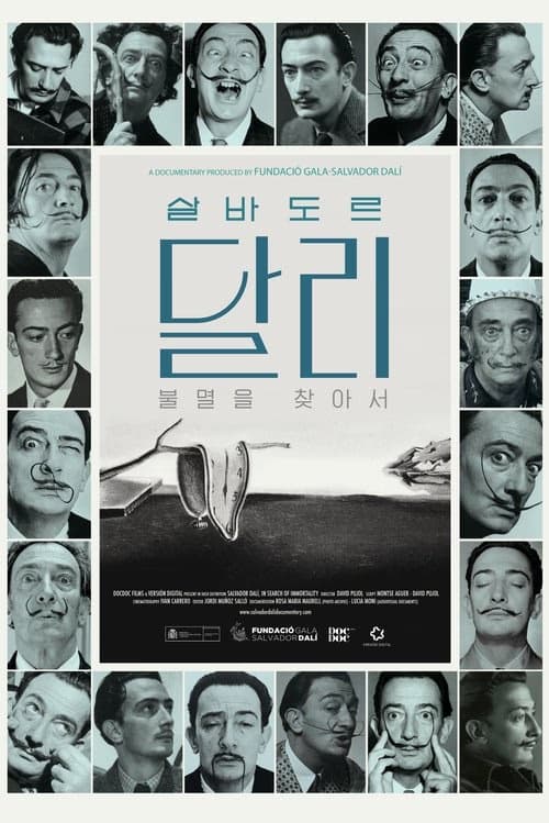 Salvador Dalí: Ölümsüzlük Arayışı izle