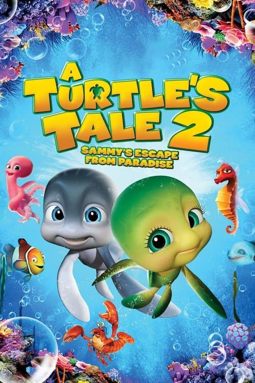 Sammy'nin Maceraları 2 izle