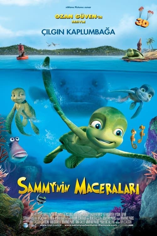 Sammy'nin Maceraları izle