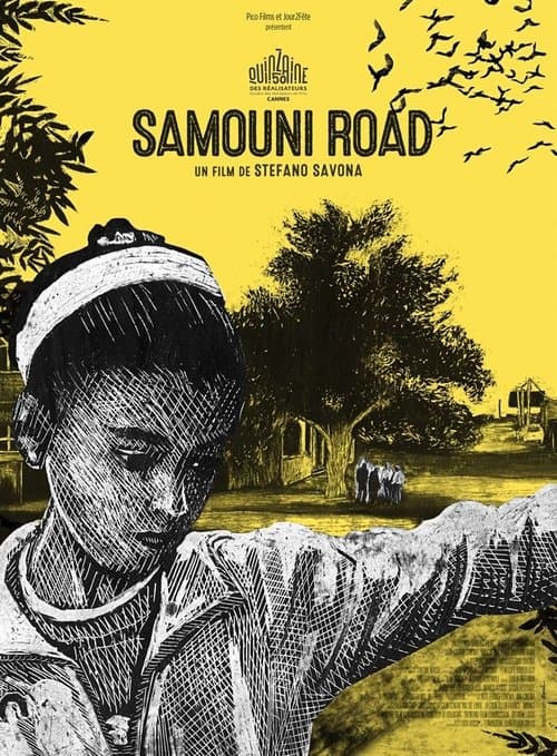 Samouni'lerin Yolu izle
