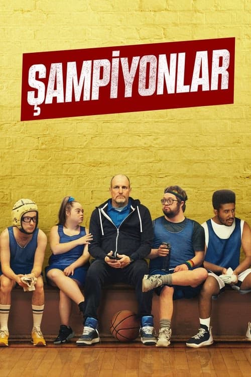 Şampiyonlar izle