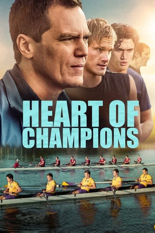 Şampiyonların Kalbi izle