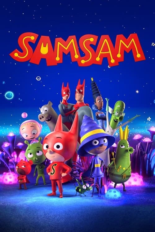 SamSam izle
