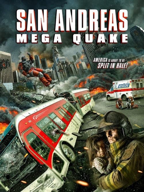 San Andreas: Mega Deprem izle
