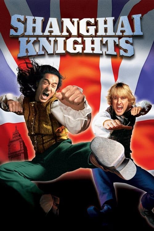 Şangay Şövalyeleri izle