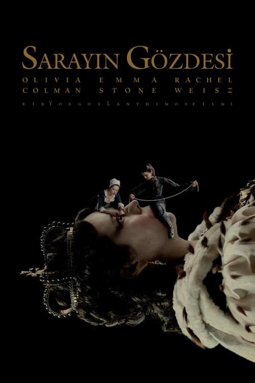 Sarayın Gözdesi izle