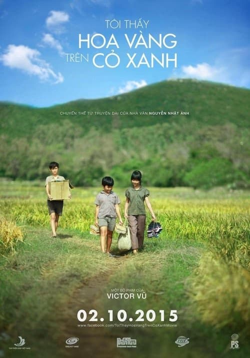 Sarı Çiçekler izle