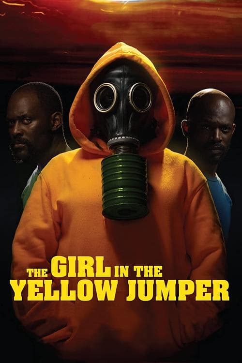 Sarı Kapüşonlu Kız izle