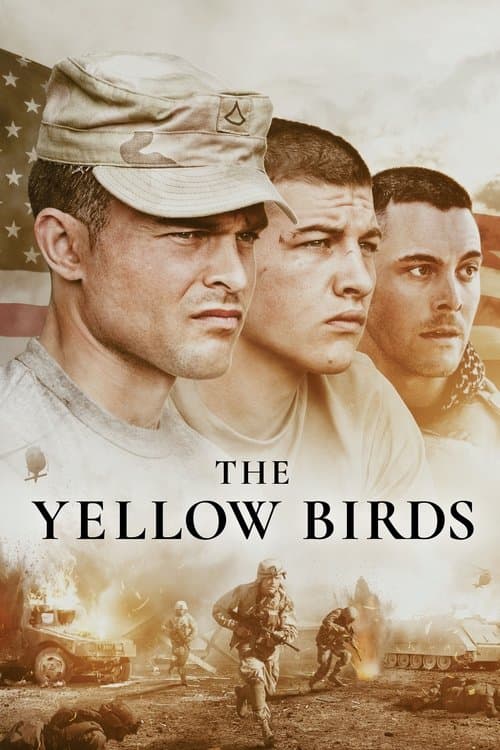 Sarı Kuşlar izle