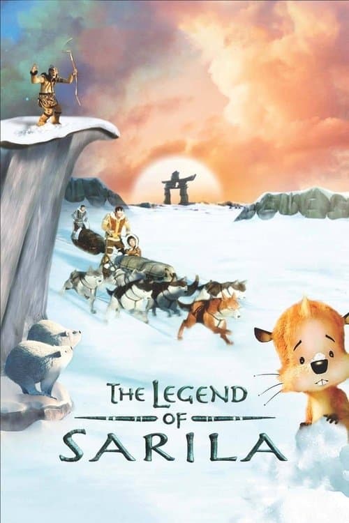 Sarila Efsanesi izle