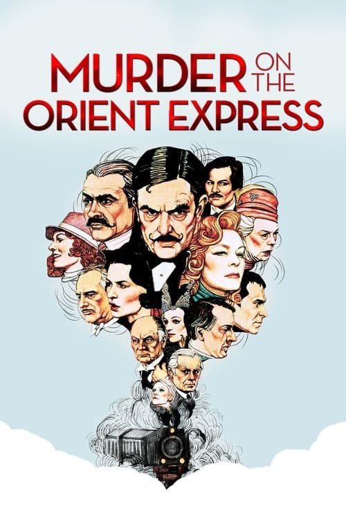 Şark Ekspresinde Cinayet izle