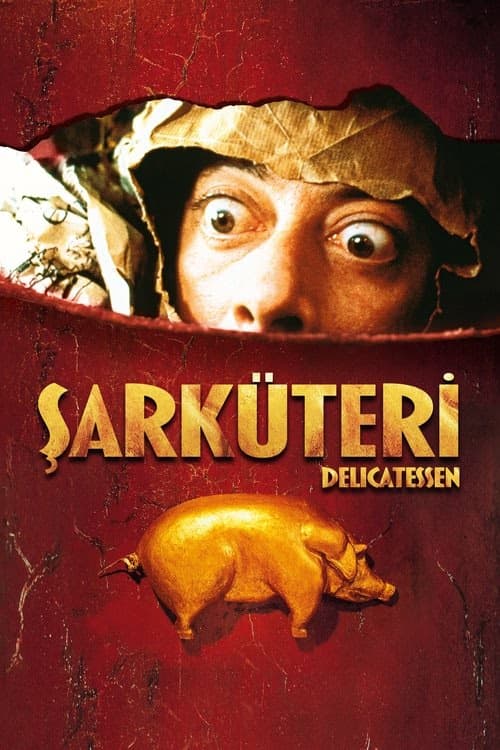 Şarküteri izle