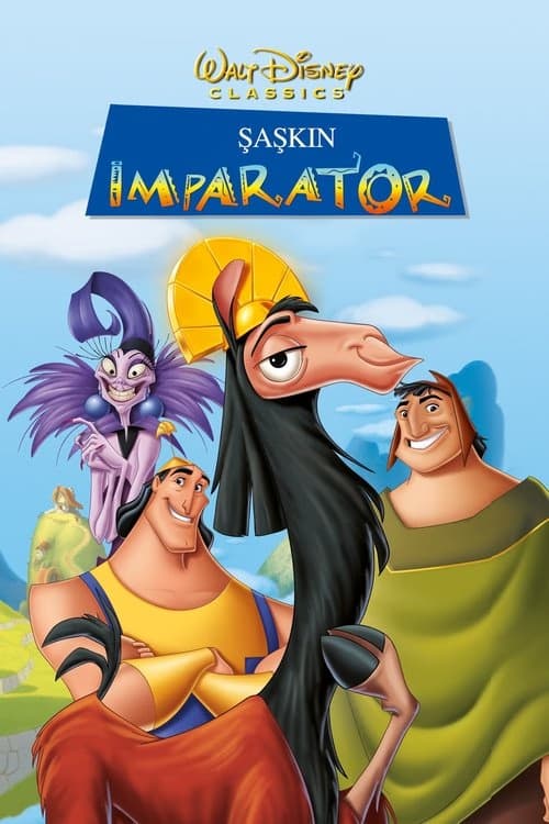Şaşkın İmparator izle