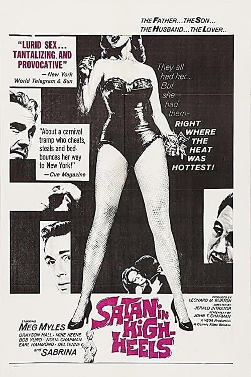 Satan in High Heels izle