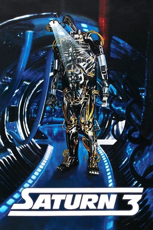 Saturn 3 izle