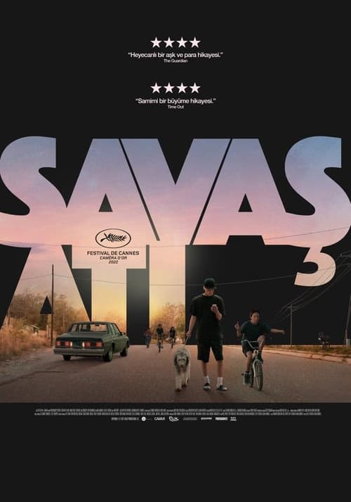 Savaş Atı izle