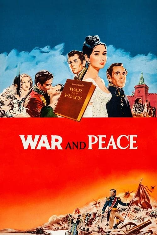 Savaş ve Barış izle