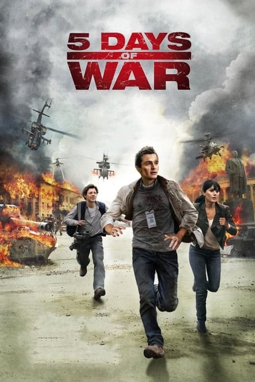 Savaşın Beş Günü izle