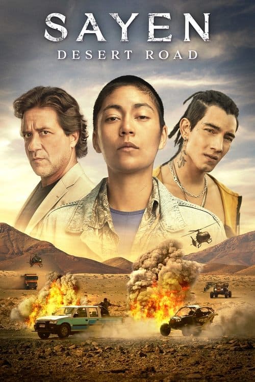 Sayen: Desert Road izle