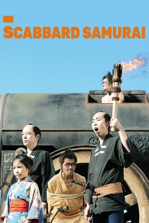 Scabbard Samurai izle