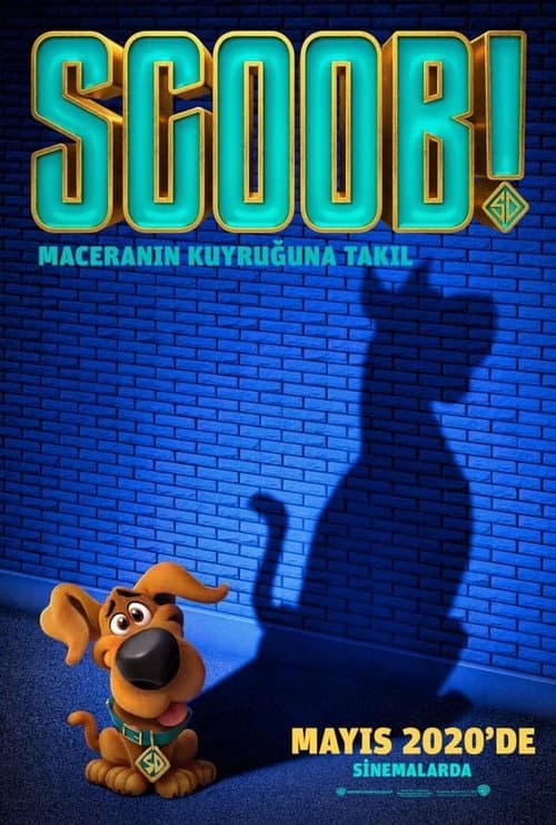 Scooby ! izle