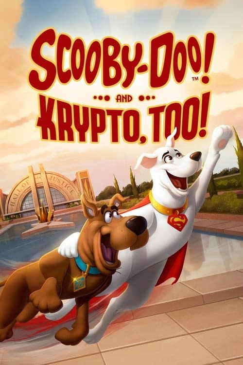 Scooby-Doo! and Krypto, Too! izle