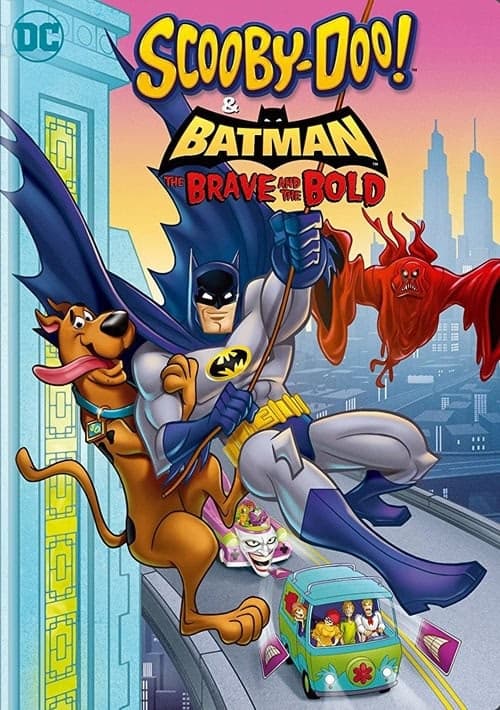 Scooby-Doo! & Batman: Cesur ve Obur izle