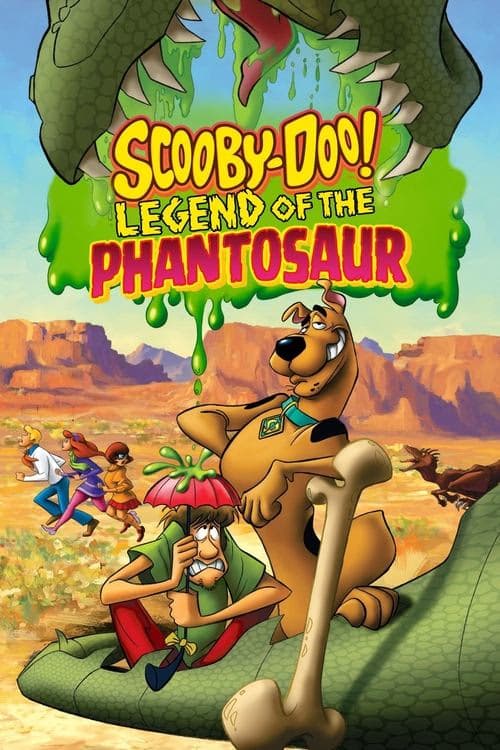 Scooby Doo! Fantosaurus Efsanesi izle