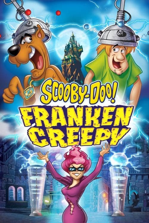 Scooby-Doo! Frankenstein Laneti izle
