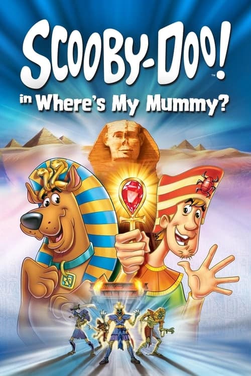 Scooby-Doo: Mumyam Nerede? izle