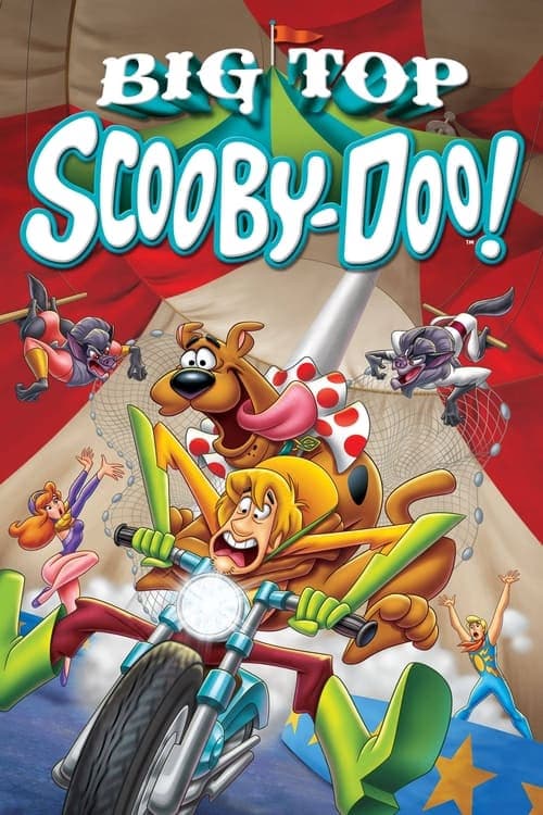 Scooby-Doo! Sirk Macerası izle