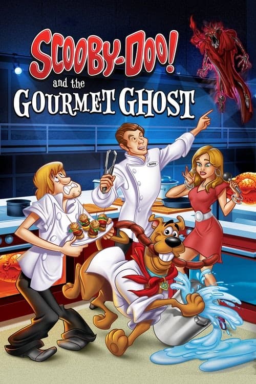 Scooby-Doo! ve Gurme Hayalet izle