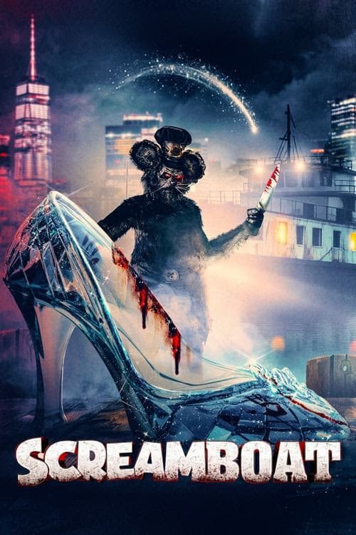 Screamboat izle