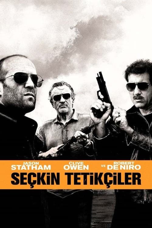 Seçkin Tetikçiler izle