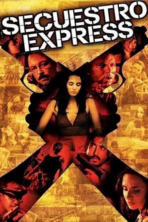 Secuestro express izle
