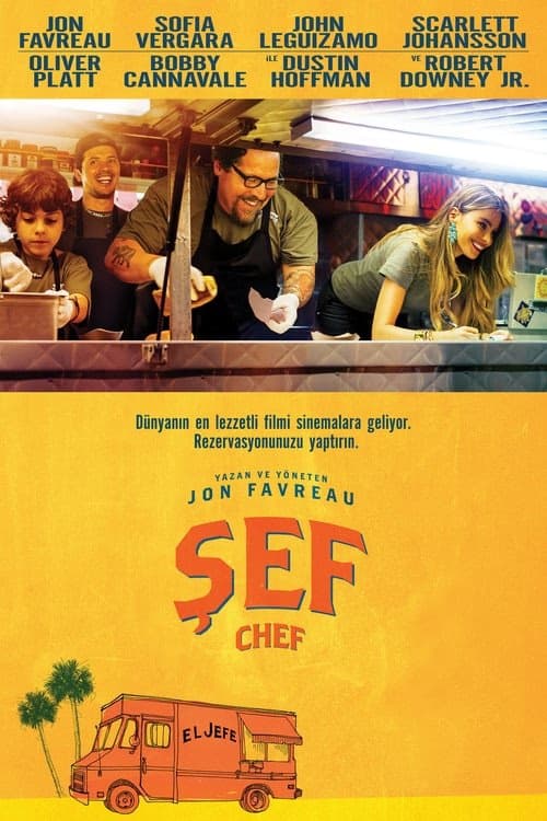 Şef izle