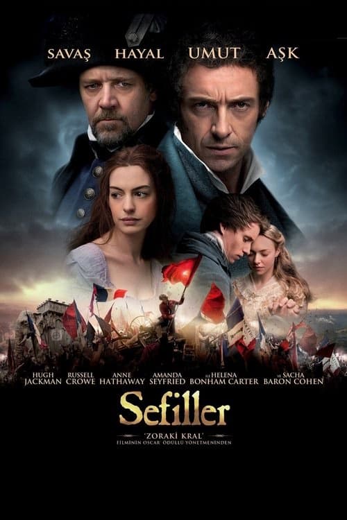 Sefiller izle