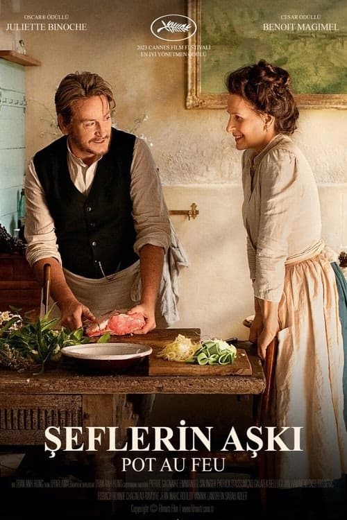 Şeflerin Aşkı izle